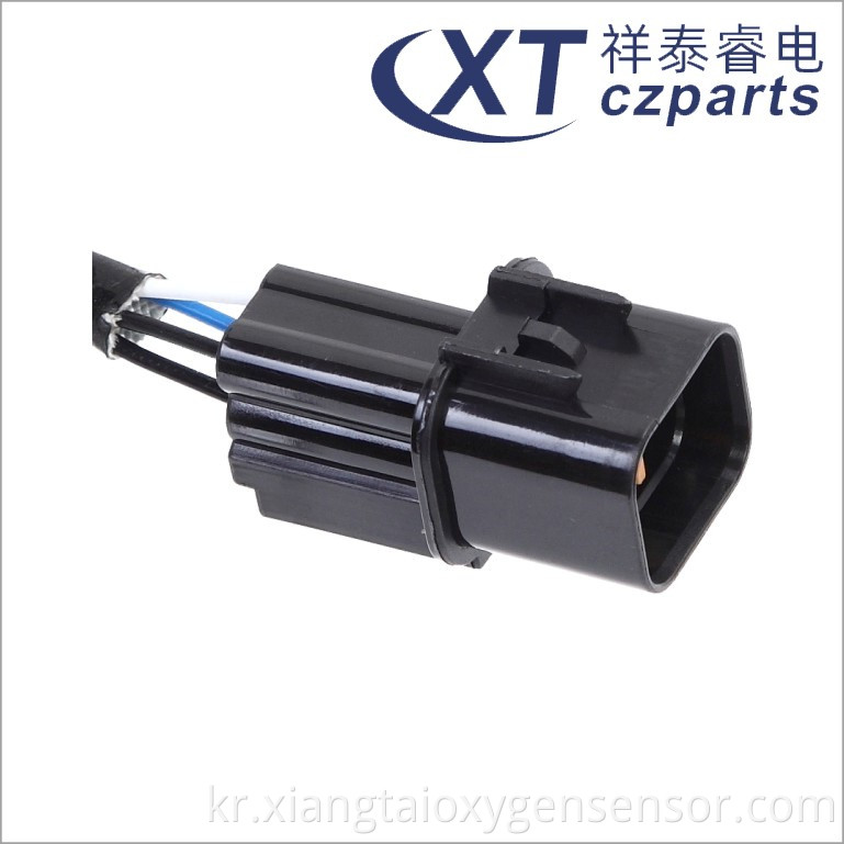 Oxygen Sensor